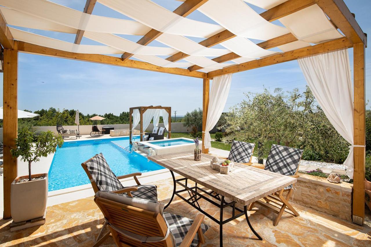 Holiday House Bilos Vodnjan Zewnętrze zdjęcie