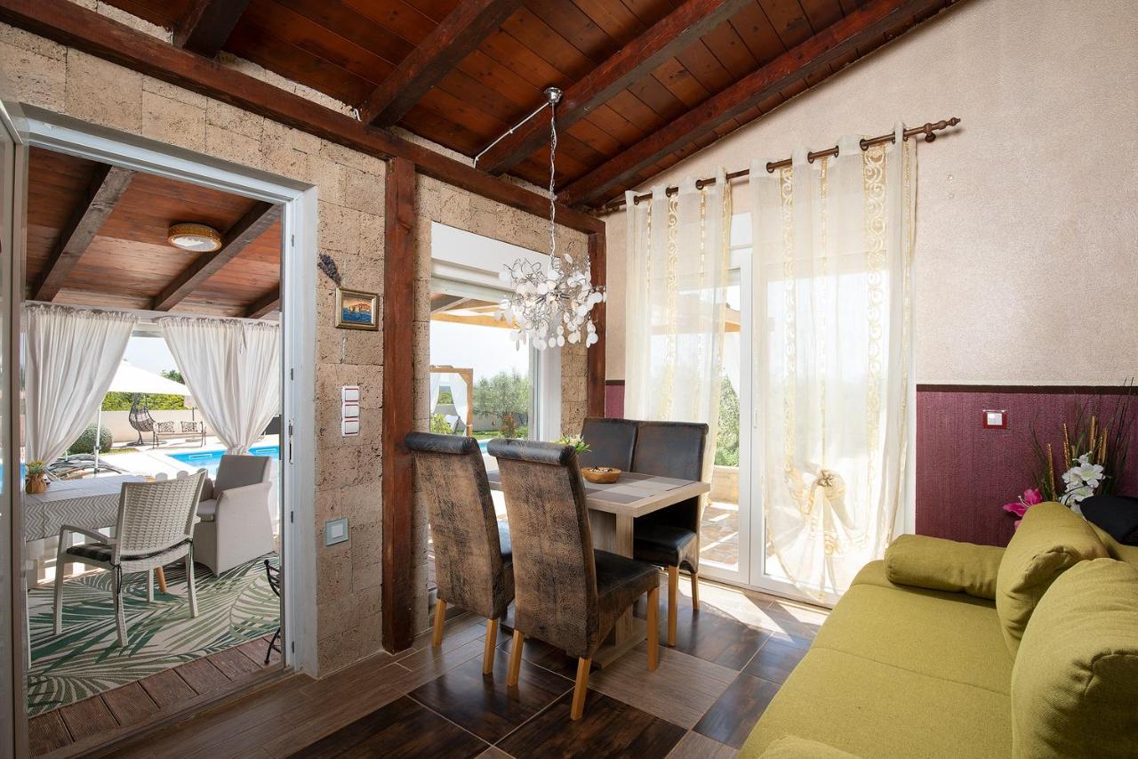 Holiday House Bilos Vodnjan Zewnętrze zdjęcie