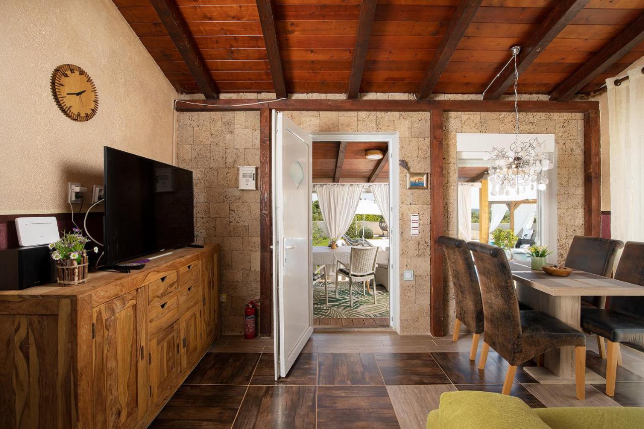 Holiday House Bilos Vodnjan Zewnętrze zdjęcie