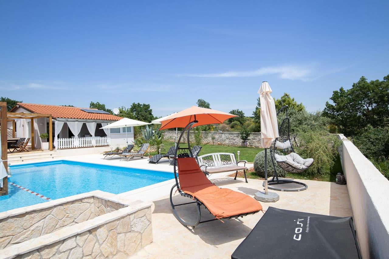 Holiday House Bilos Vodnjan Zewnętrze zdjęcie