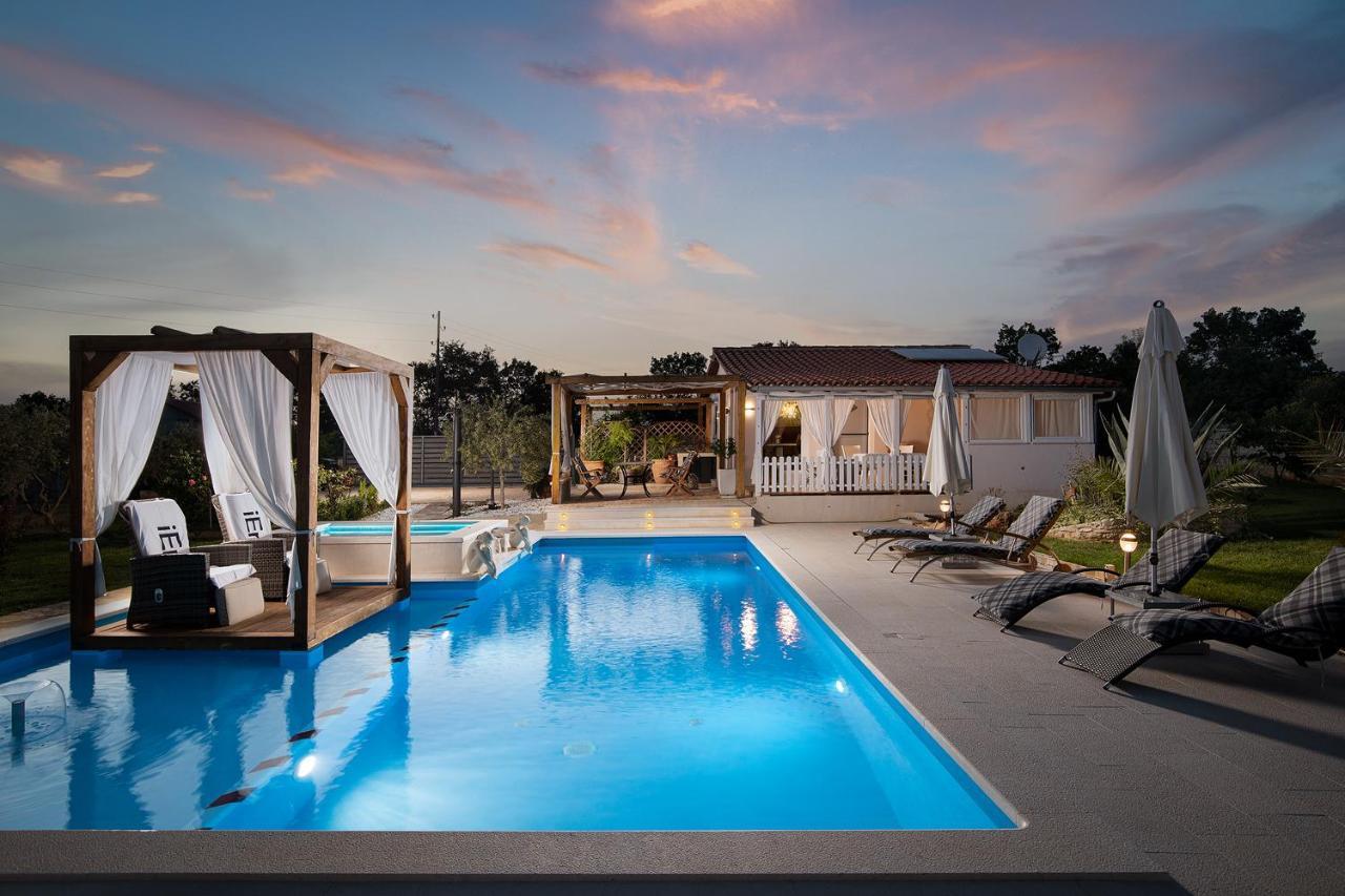 Holiday House Bilos Vodnjan Zewnętrze zdjęcie