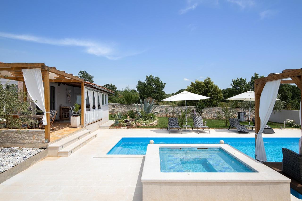 Holiday House Bilos Vodnjan Zewnętrze zdjęcie