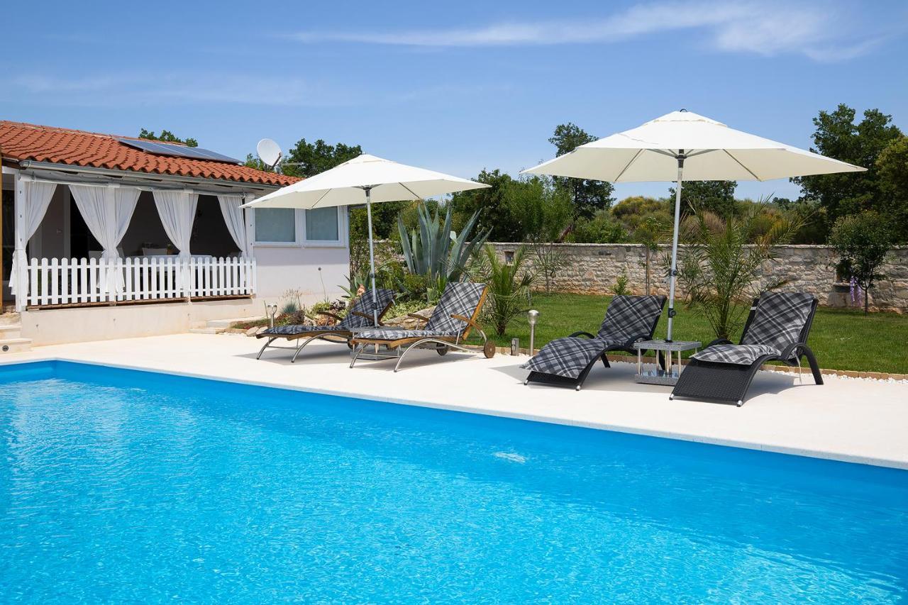 Holiday House Bilos Vodnjan Zewnętrze zdjęcie