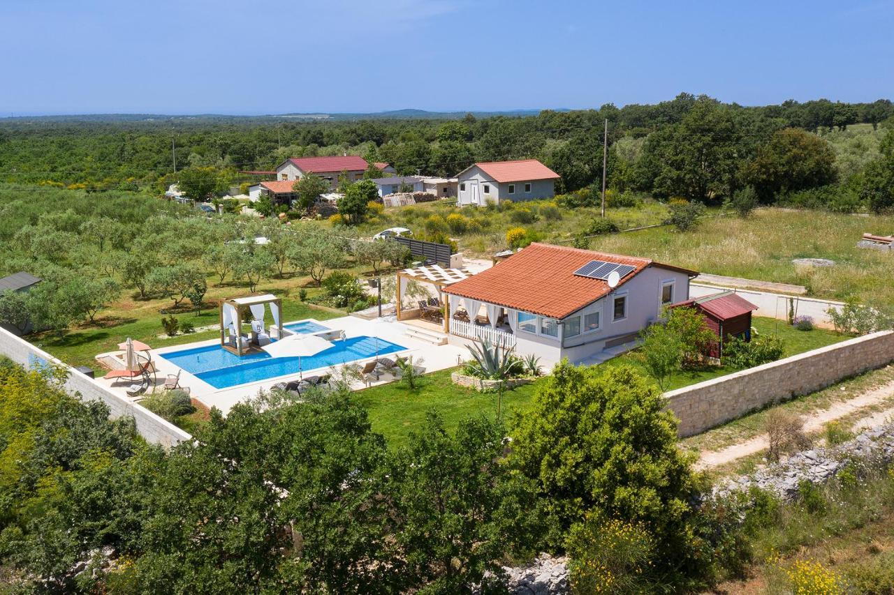 Holiday House Bilos Vodnjan Zewnętrze zdjęcie
