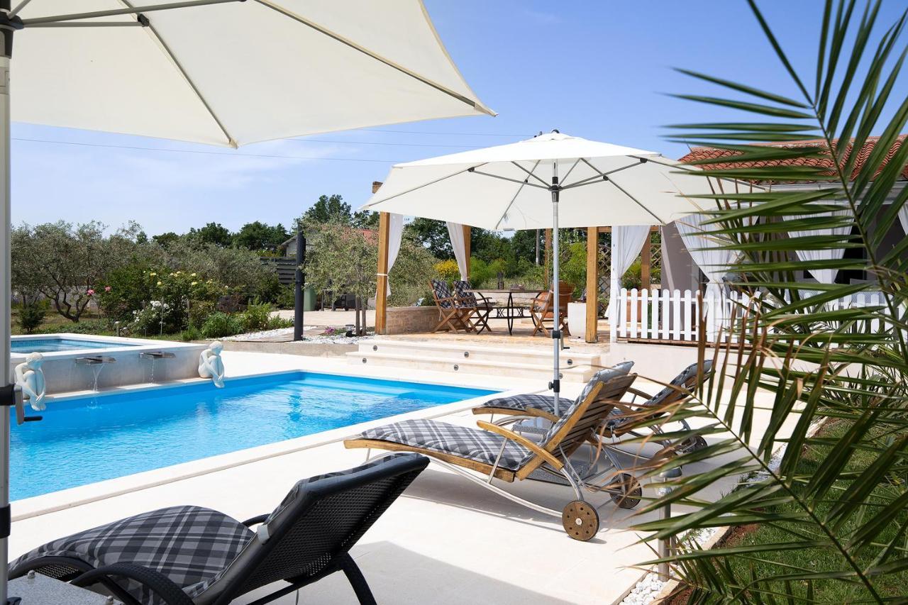 Holiday House Bilos Vodnjan Zewnętrze zdjęcie