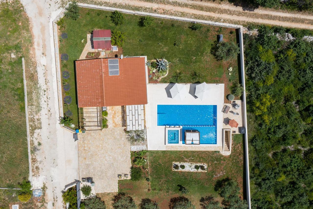 Holiday House Bilos Vodnjan Zewnętrze zdjęcie