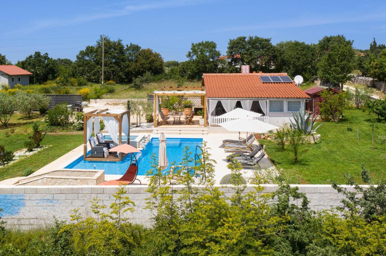 Holiday House Bilos Vodnjan Zewnętrze zdjęcie