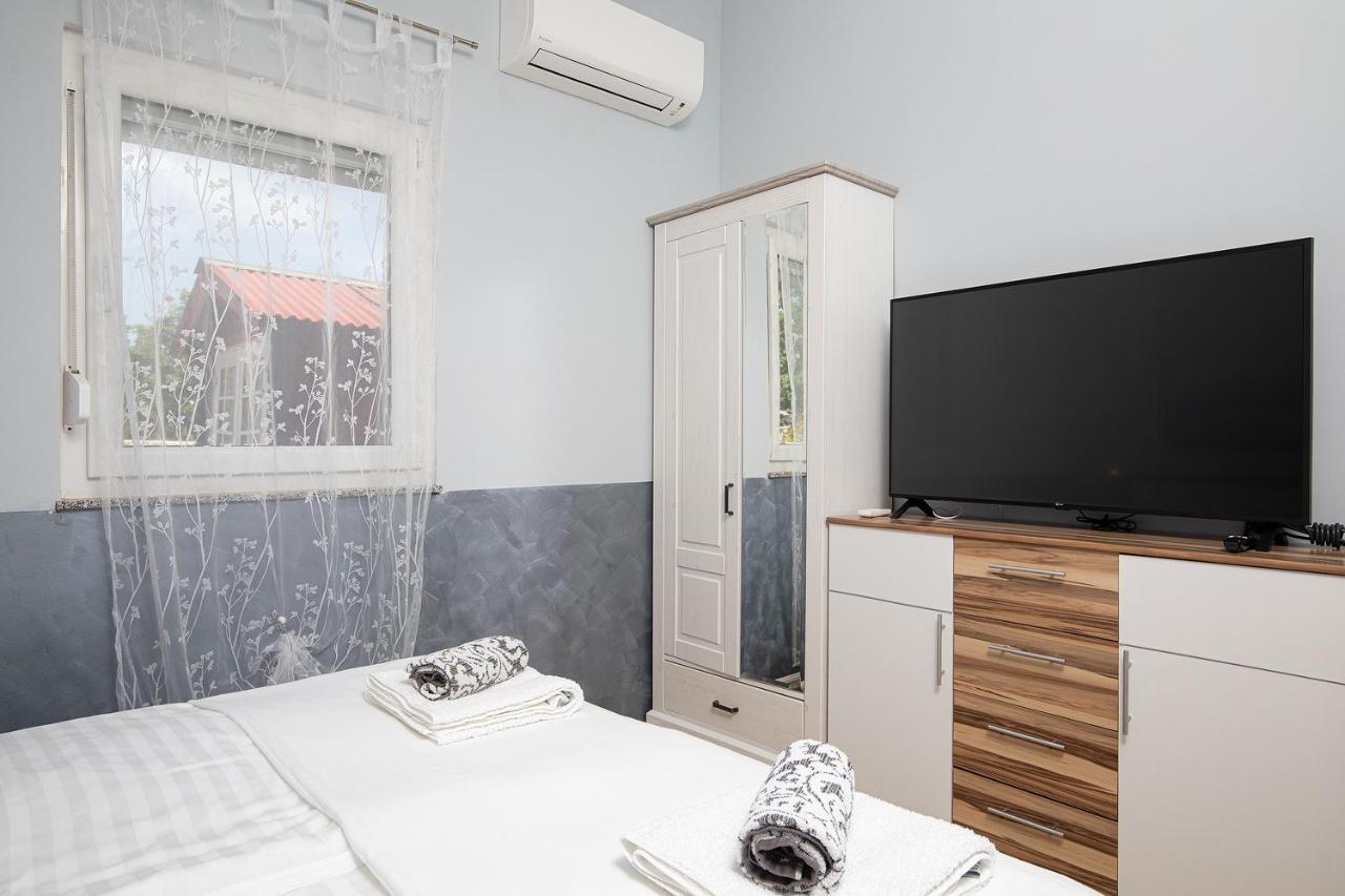 Holiday House Bilos Vodnjan Zewnętrze zdjęcie