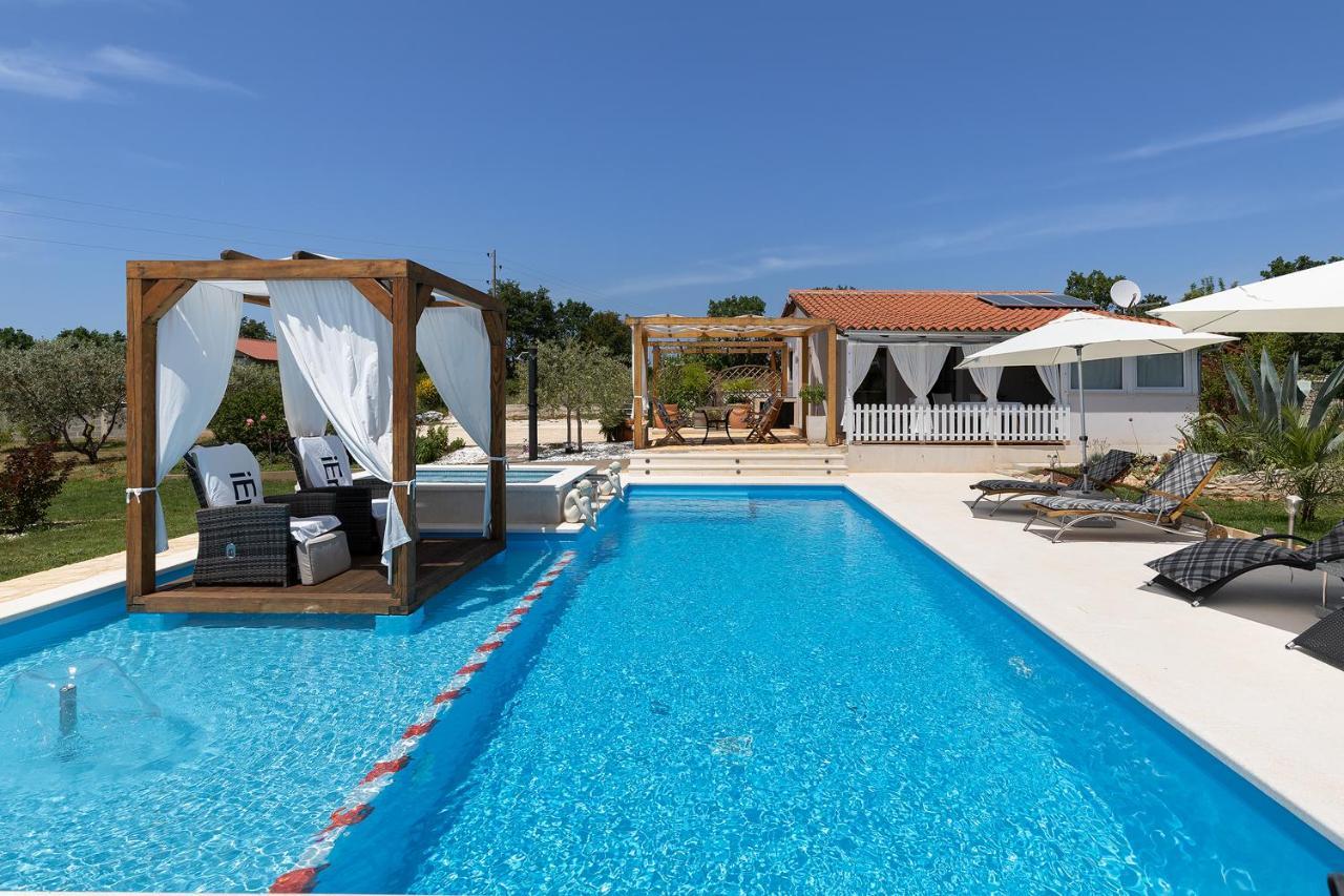 Holiday House Bilos Vodnjan Zewnętrze zdjęcie