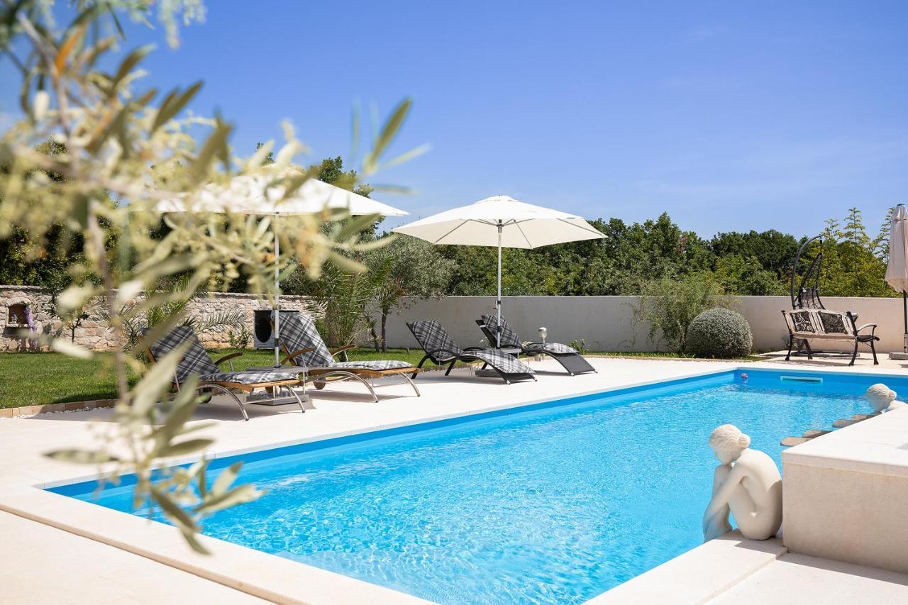 Holiday House Bilos Vodnjan Zewnętrze zdjęcie